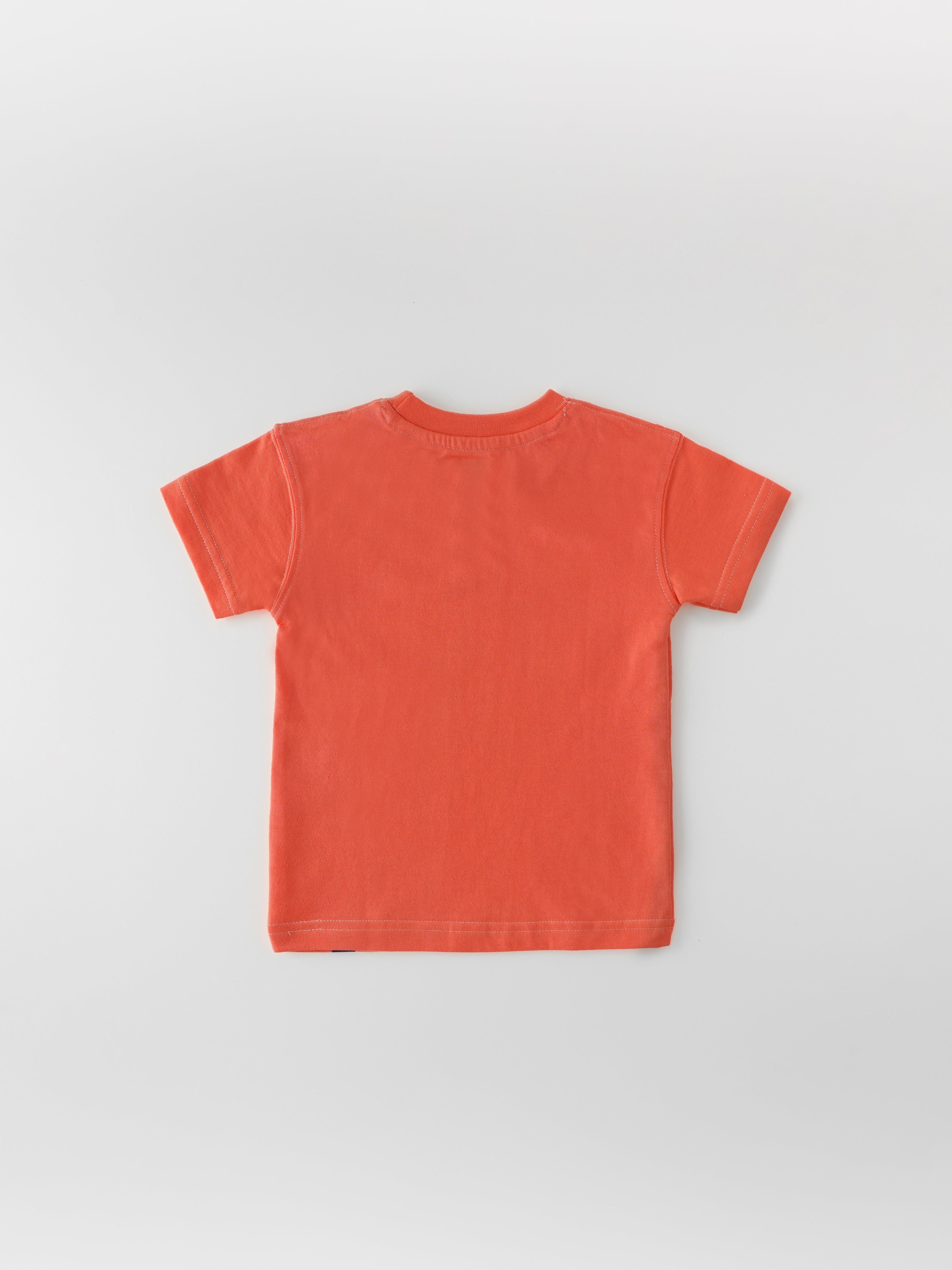 Popees Trendy & Comfy T-Shirt (1–8 Years) for Boys