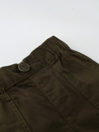 Skin-friendly & Comfy 3/4th Trouser for Boys