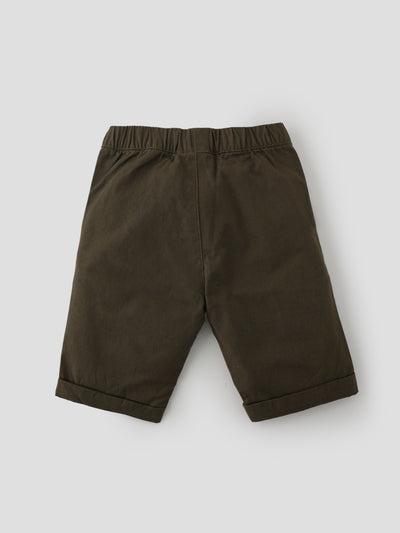 Skin-friendly & Comfy 3/4th Trouser for Boys