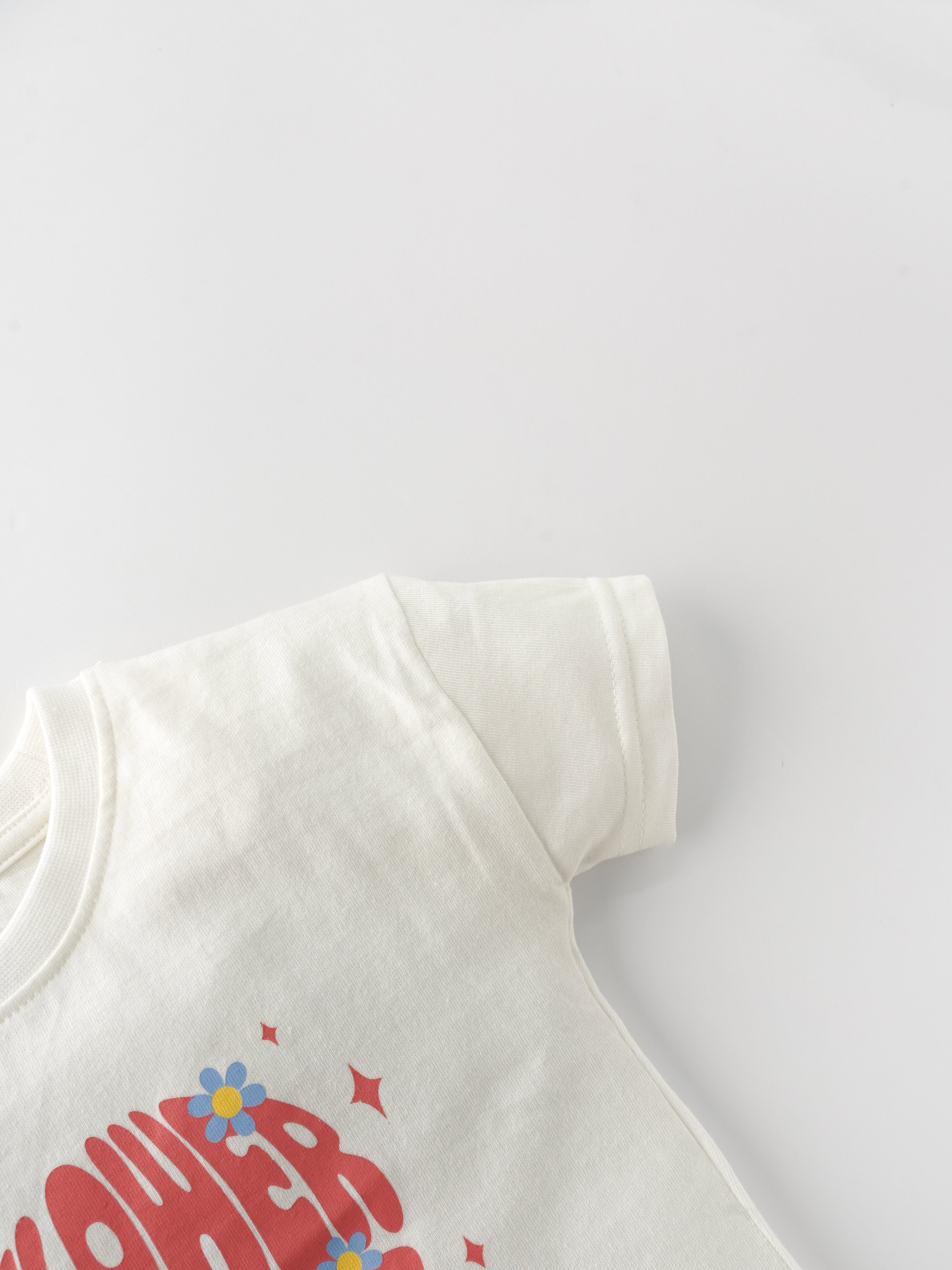 Popees Comfy & Adorable Co-ord Set (1-8 Years) for Girls