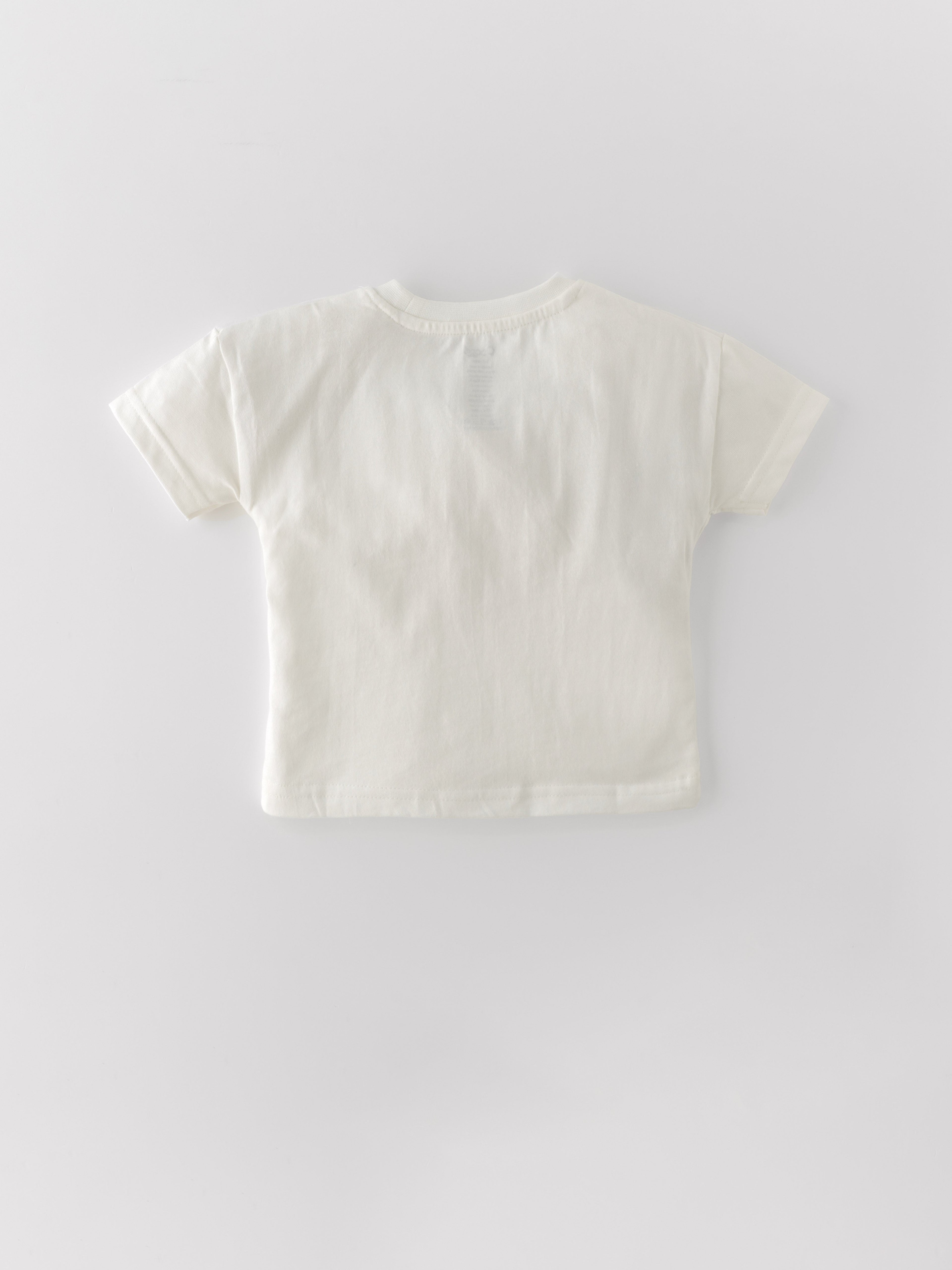 Popees Comfy & Adorable Co-ord Set (1-8 Years) for Girls