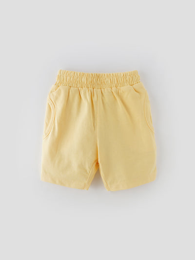 Skin-friendly & Comfy Shorts for Boys (Pack of 2)