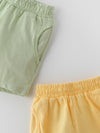 Skin-friendly & Comfy Shorts for Boys (Pack of 2)