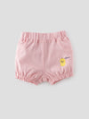 Skin-friendly & Comfy Shorts for Girls (Pack of 2)