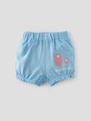 Skin-friendly & Comfy Shorts for Girls (Pack of 2)