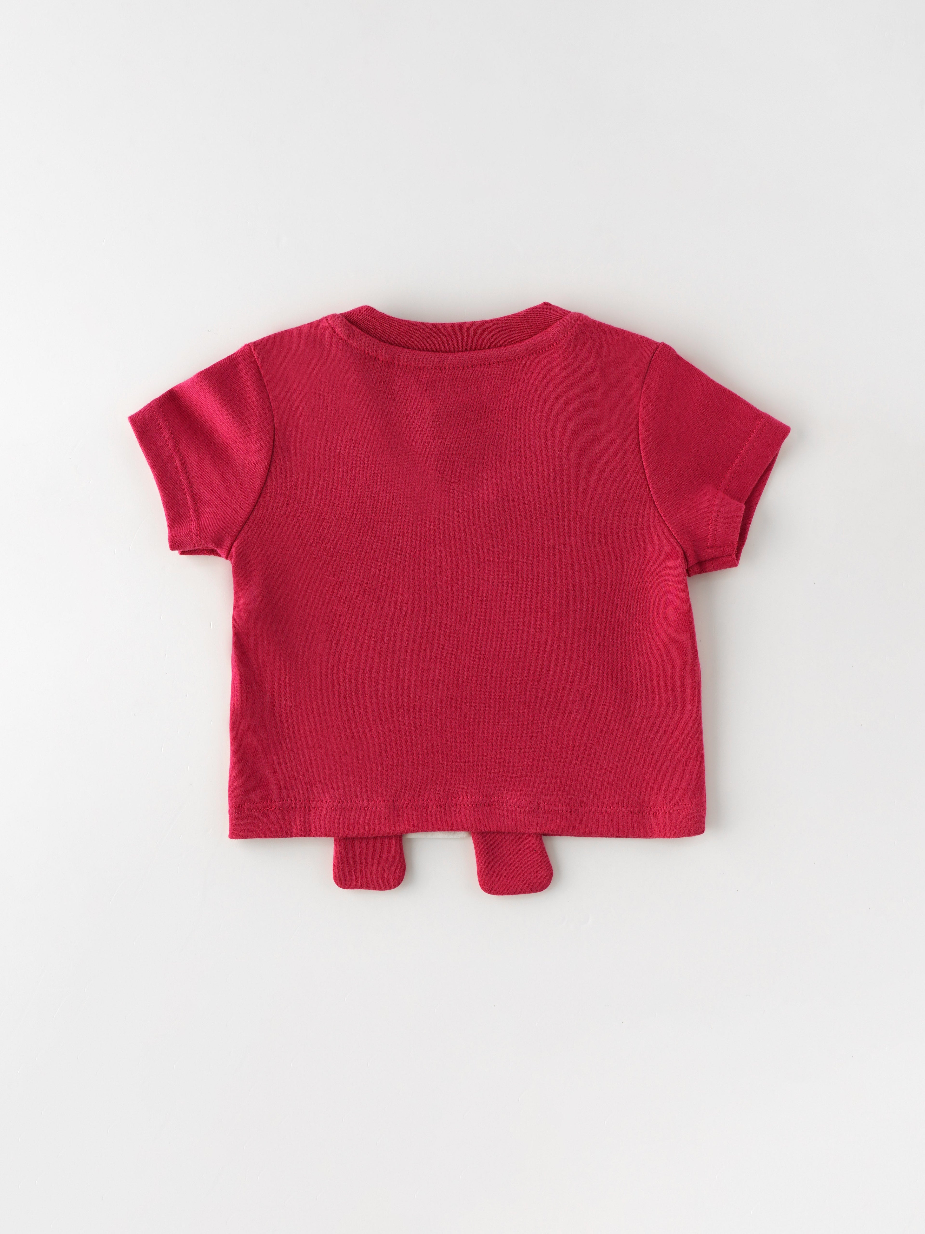 Skin-friendly & Trendy Coordinated Set for Newborn Girls