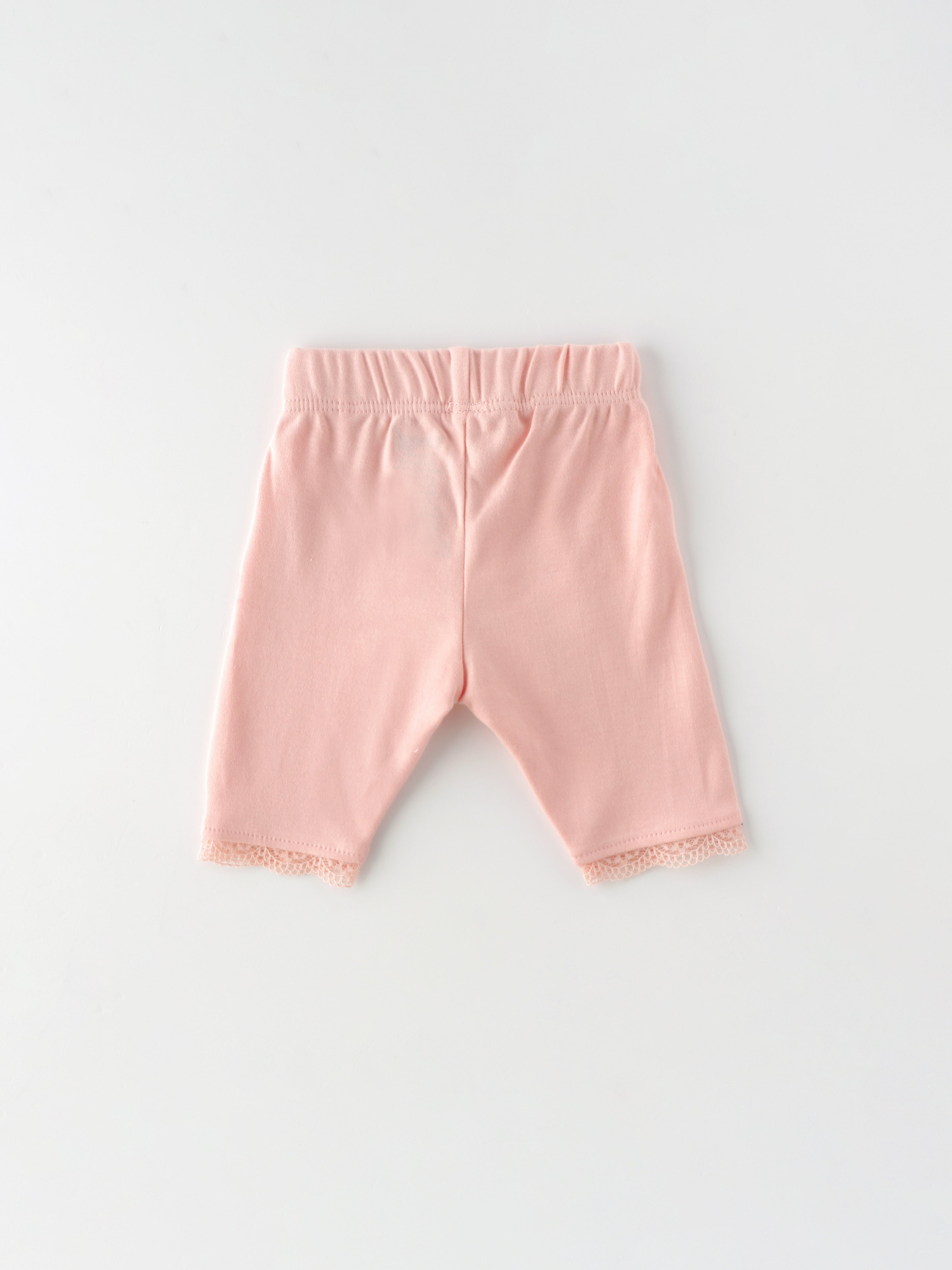 Skin-friendly & Trendy Coordinated Set for Newborn Girls