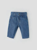 Popees Comfy Denim Pants – Soft, Durable & Easy-to-Wear Everyday Essential (3-36 Months) for Baby Boys