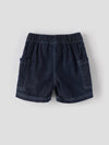 Fashionable Denim Shorts With Pocket for Boys