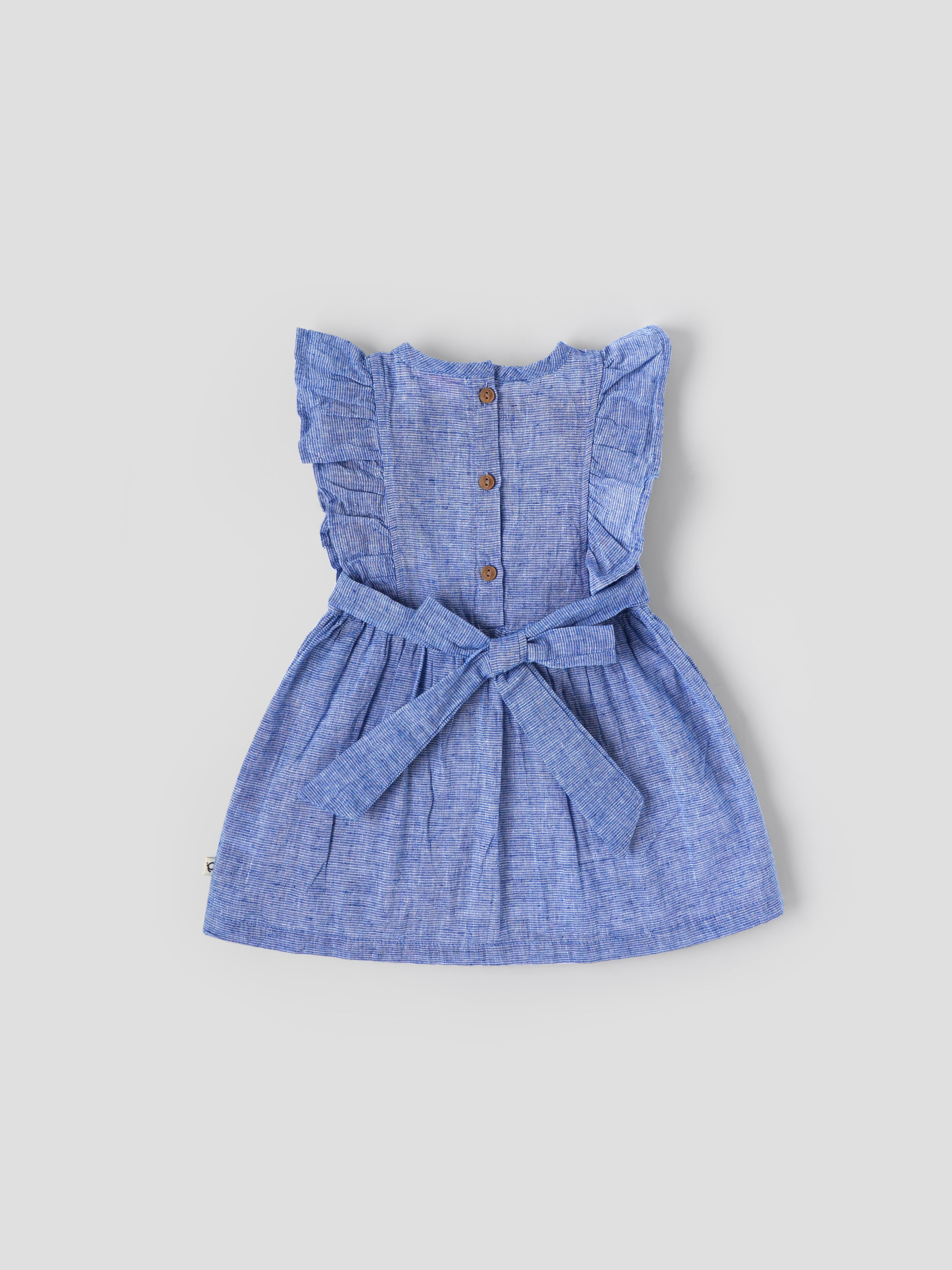 Popees Soft & Stylish Twirl Party Dress (3–36 Months)for Baby Girls
