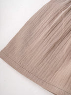 Popees Soft & Stylish Heart Print Sleeveless Dress (3–36 Months)for Baby Girls