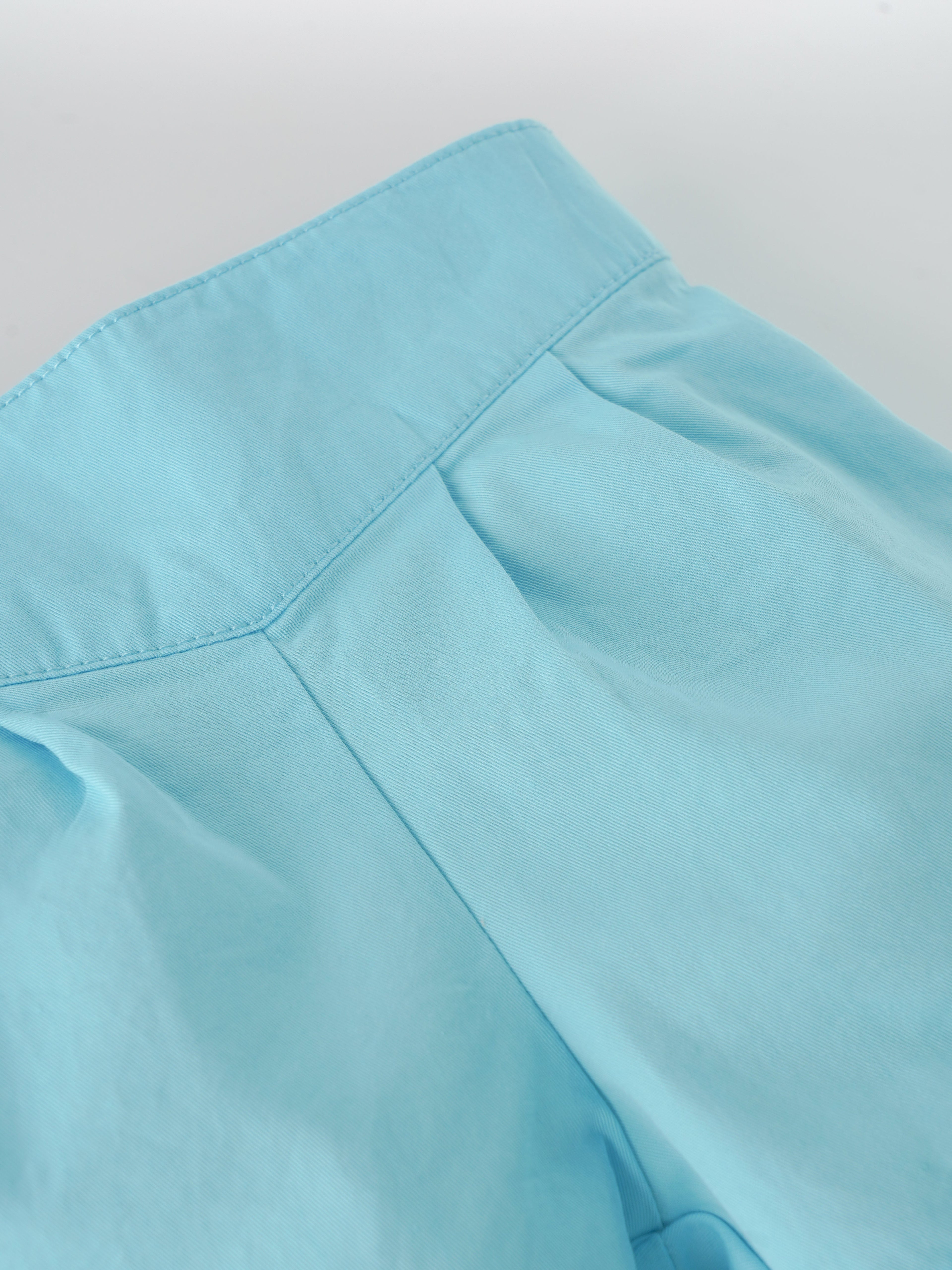 Popees Solid Elastic-Waist Shorts (3–36 Months) for Baby Girls