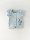 Skin-friendly & Adorable Top for Girls