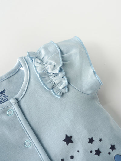 Skin-friendly & Adorable Top for Girls