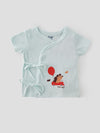 Comfy & Adorable Jhabla Top for Newborn Boys