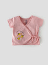 Comfy & Adorable Jhabla Top for Newborn Girls