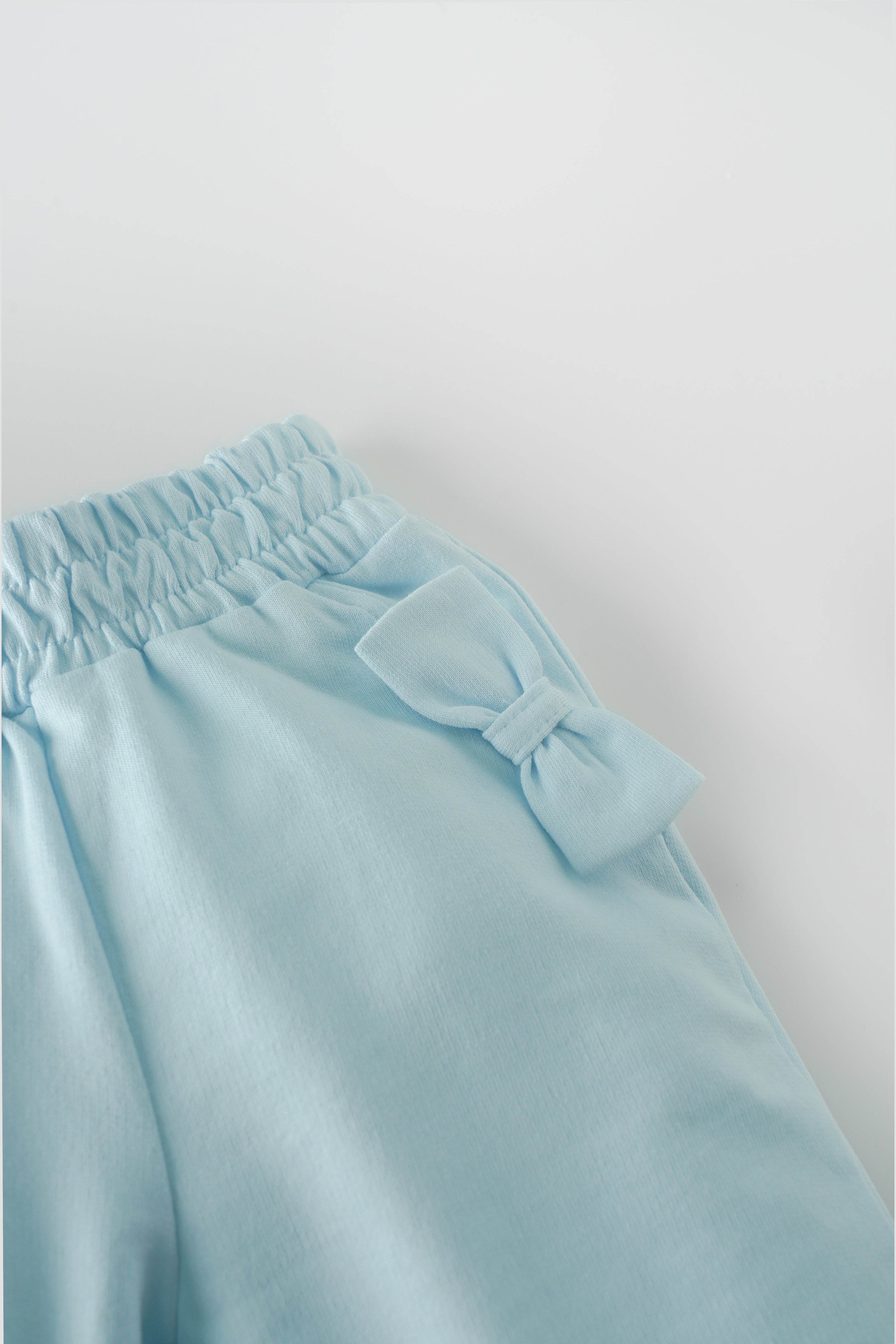 Popees Stylish & Comfy Jogger (0-9 Months) for Newborn Girls