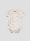 Comfy & Skin-friendly Bodysuit for Newborn Baby