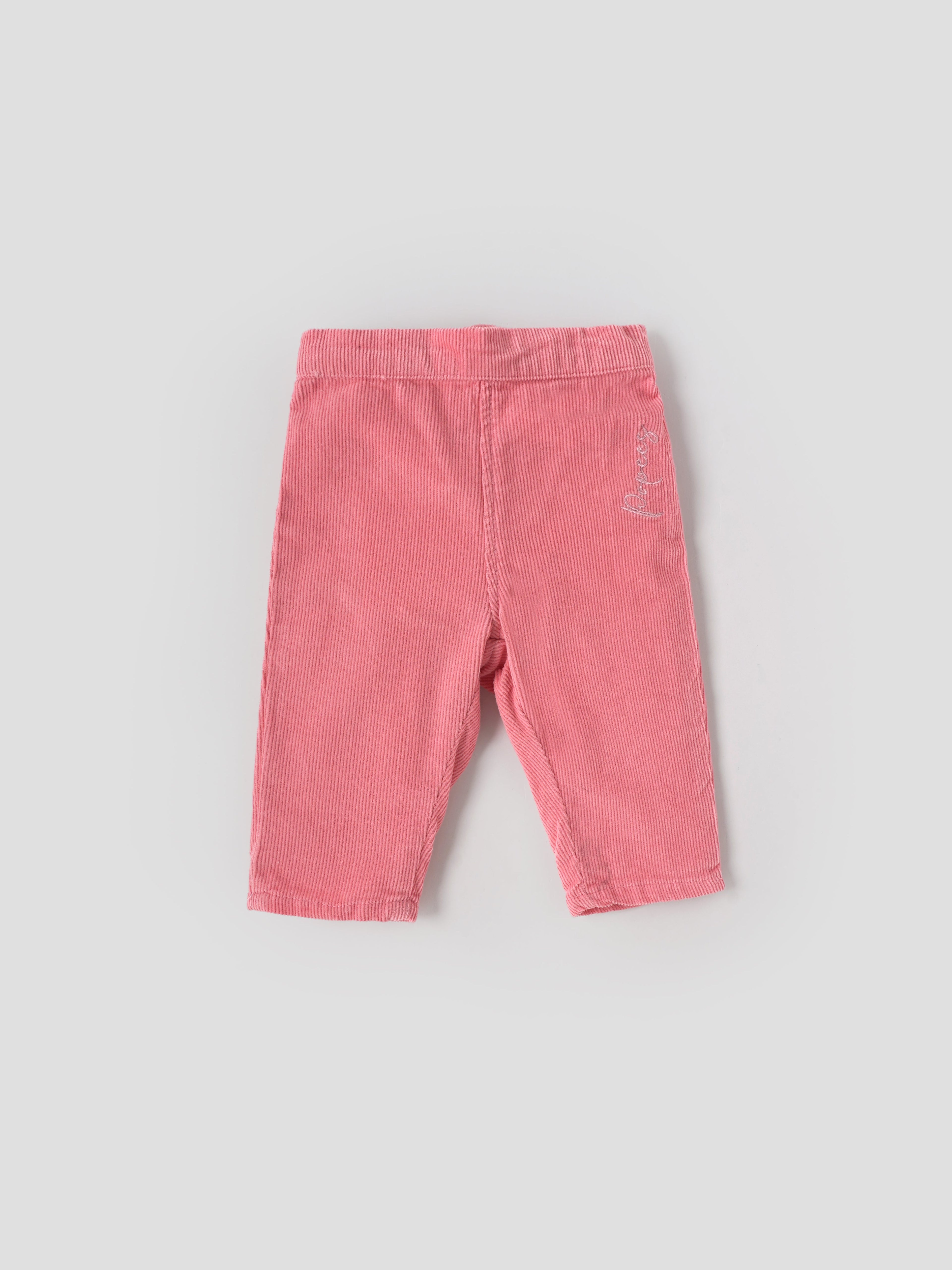 Popees Skin-friendly & Comfy Pants (0-9 Months) for New Girls