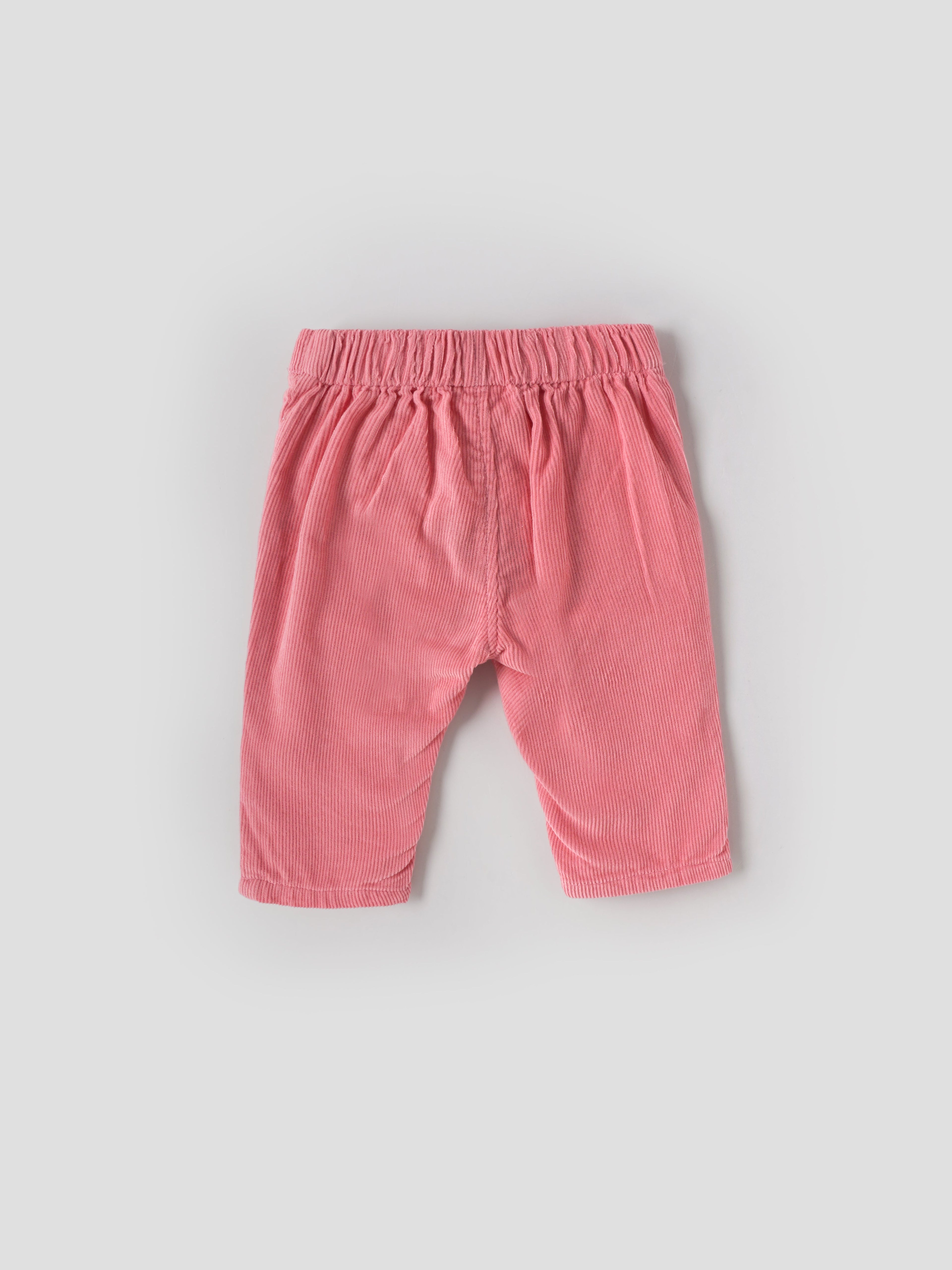 Popees Skin-friendly & Comfy Pants (0-9 Months) for New Girls