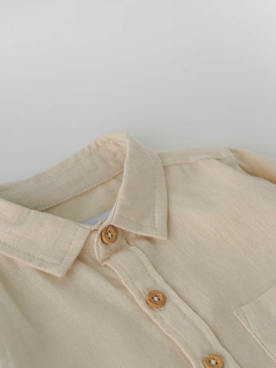 Skin-friendly & Trendy Shirt for Boys