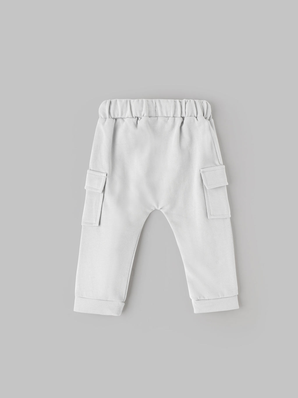 Popees Classic Cargo Jogger Pants (3-36 Months) for Baby Boys