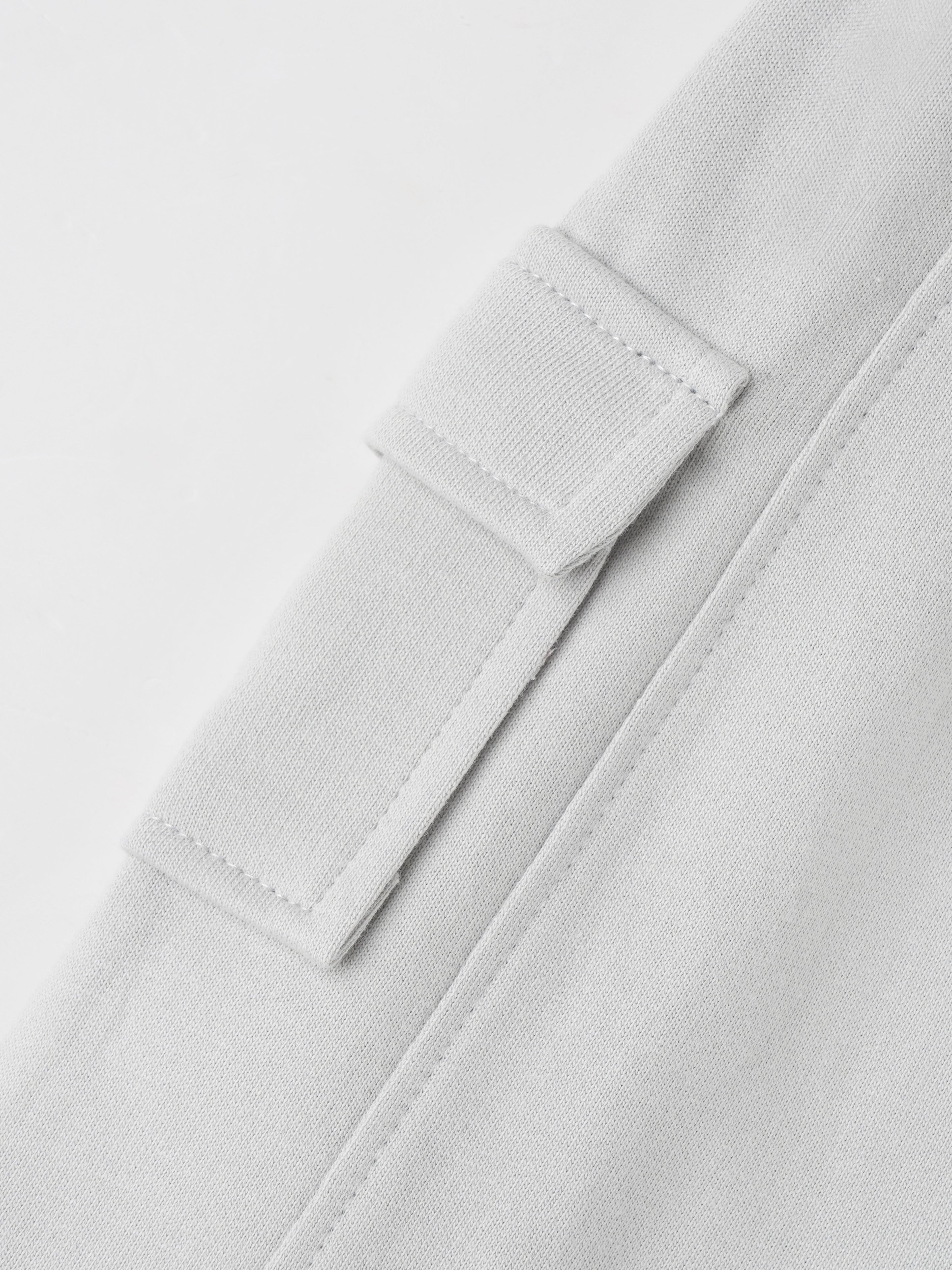 Popees Classic Cargo Jogger Pants (3-36 Months) for Baby Boys