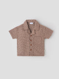 Popees Stylish Half Sleeve Shirt (3-36 Months) for Boys