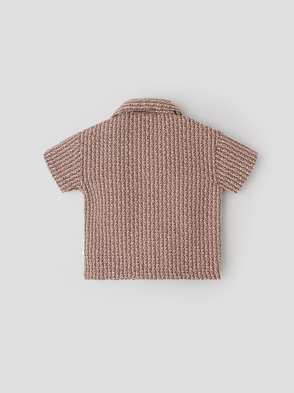 Popees Stylish Half Sleeve Shirt (3-36 Months) for Boys