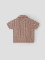 Popees Stylish Half Sleeve Shirt (3-36 Months) for Boys