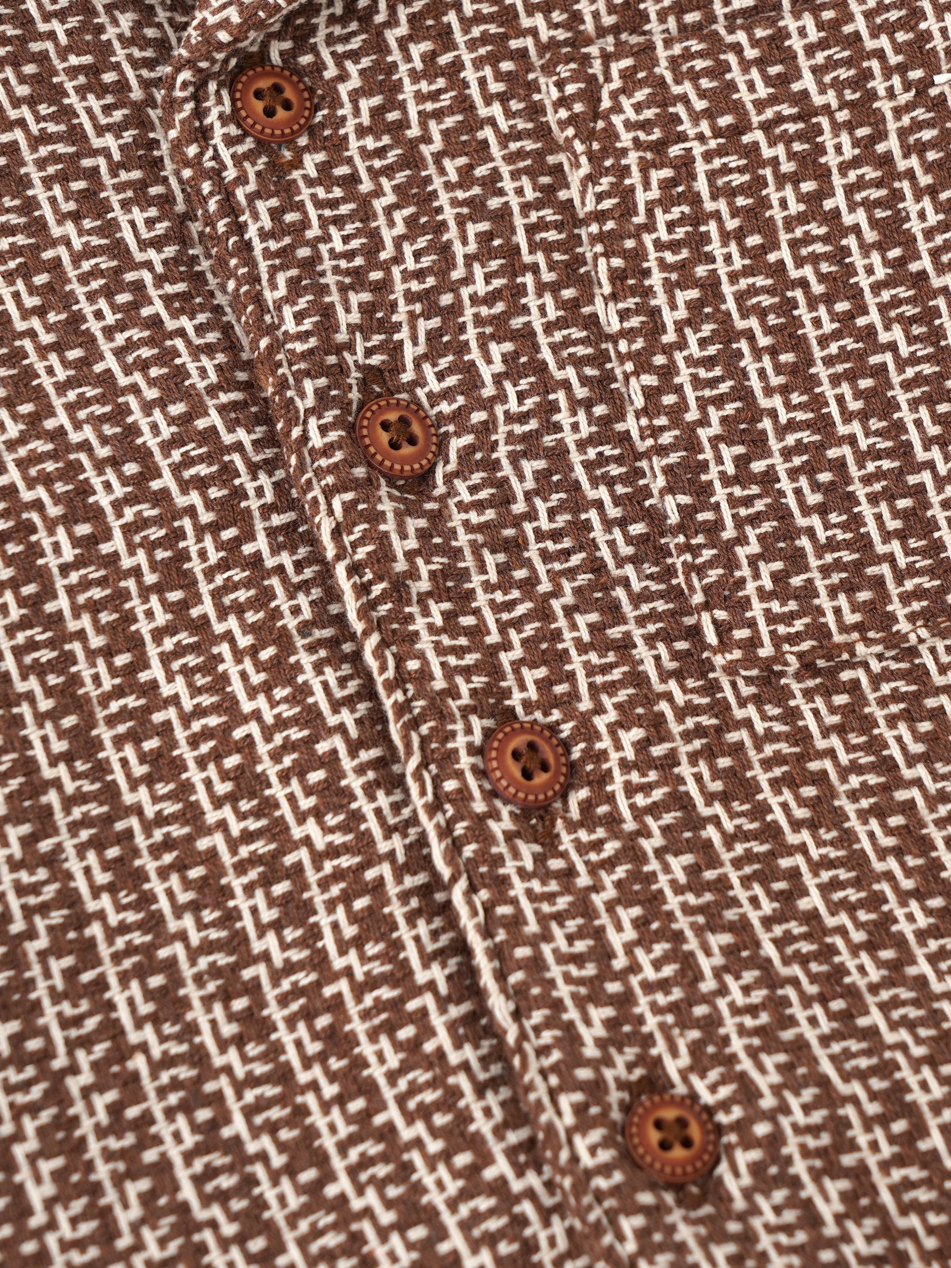 Popees Stylish Half Sleeve Shirt (3-36 Months) for Boys