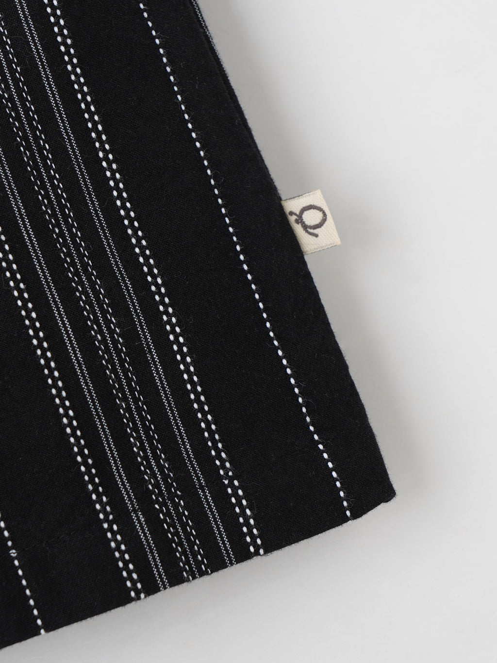 Popees Modern Black Striped Shirt Fashionable & Comfortable (3–36 Months) for Baby Boys