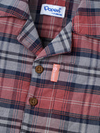 Popees Cute & Comfortable Lightweight Checked Shirt(3–36 Months) for Baby Boys