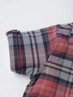 Popees Cute & Comfortable Lightweight Checked Shirt(3–36 Months) for Baby Boys