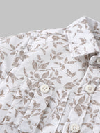 Popees Trendy All-Over Printed Half Sleeve Shirt (3-36 Months) for Boys