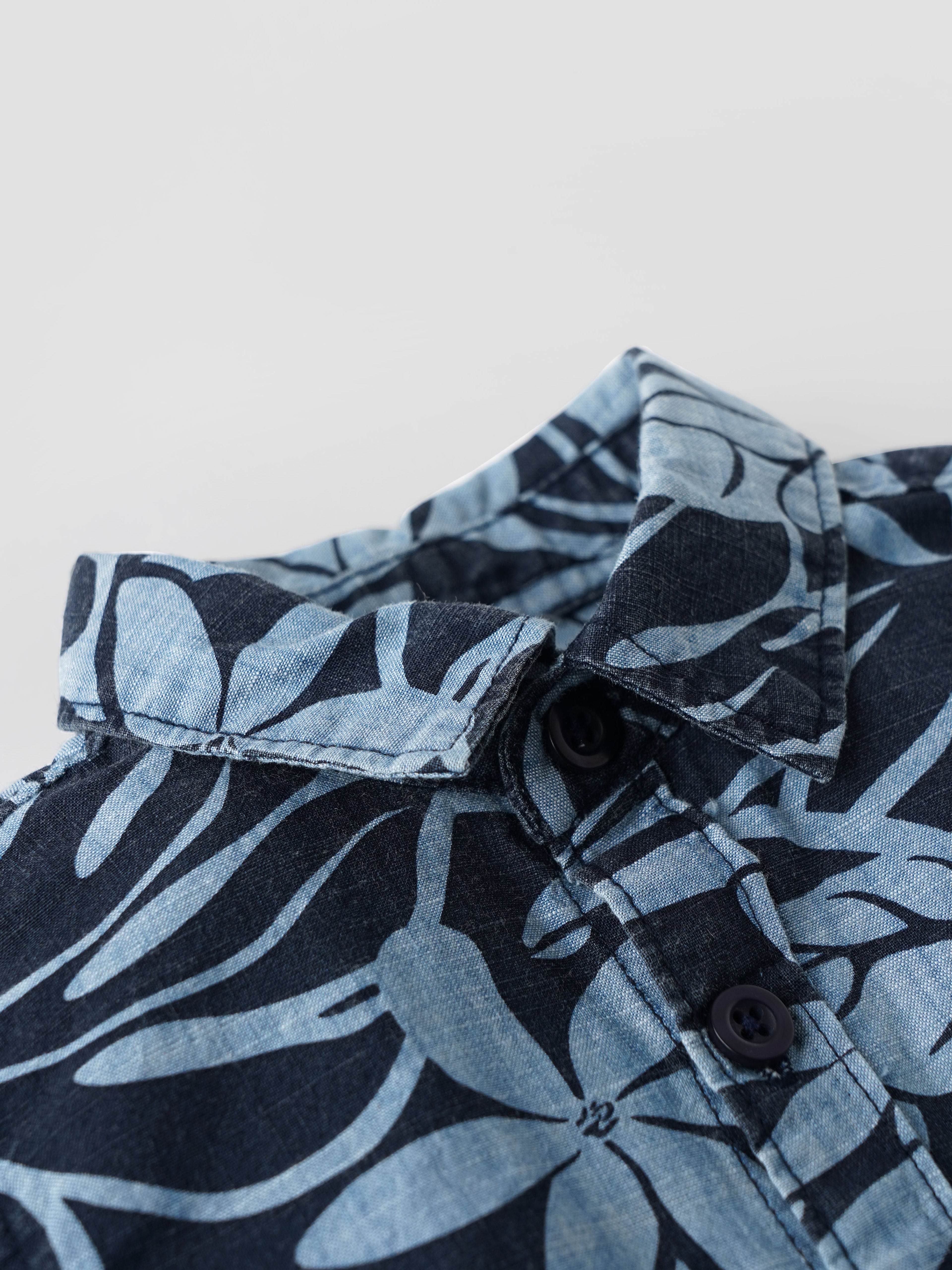 Popees Adorable Printed Full Sleeve Shirt (3-36 Months) for Boys