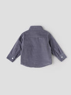 Popees Full-Sleeve Corduroy Shirt (3–36 Months) for Boys