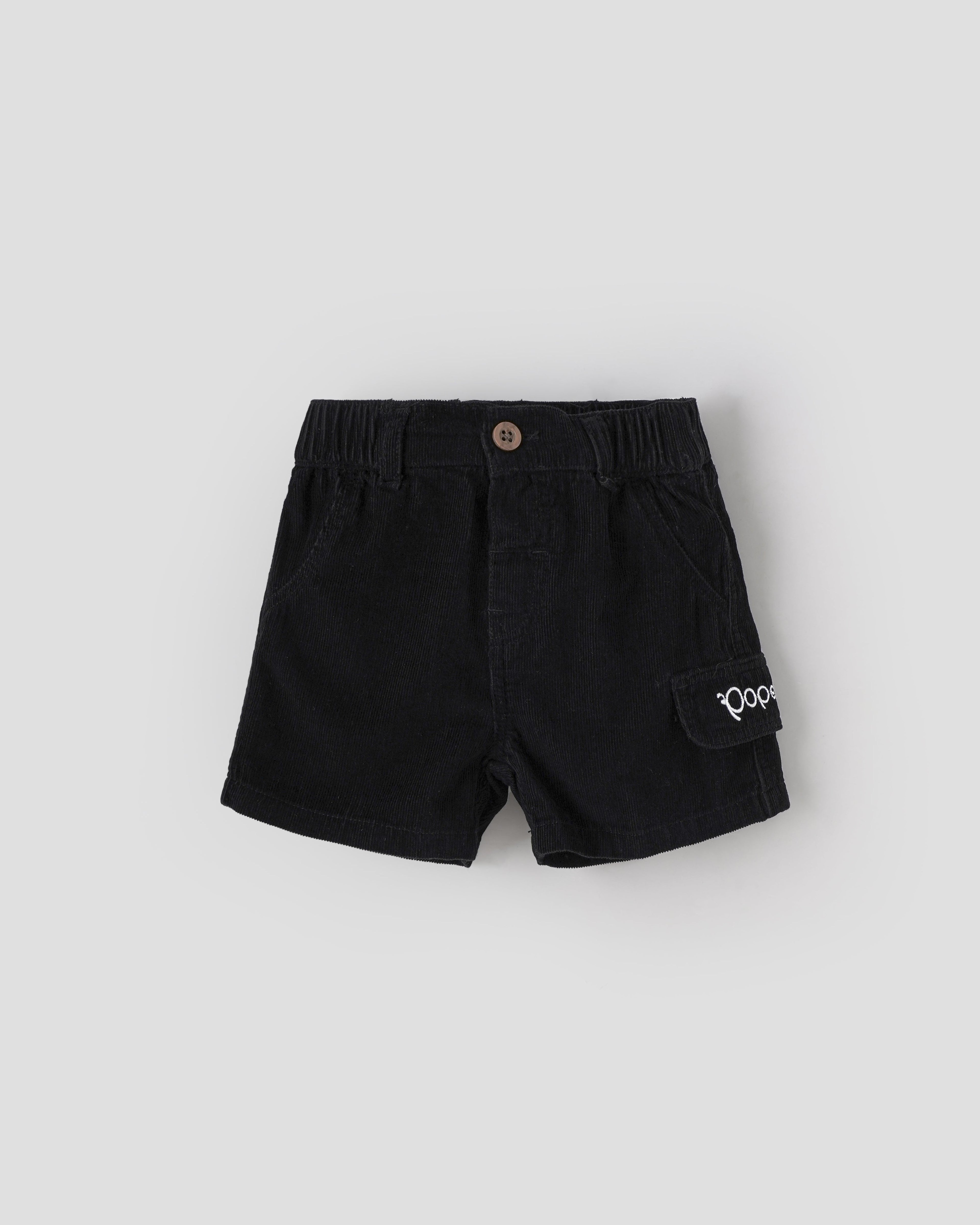 Popees Comfy & Stylish Casual Everyday Wear Shorts(3-24 Months)for Baby Boys