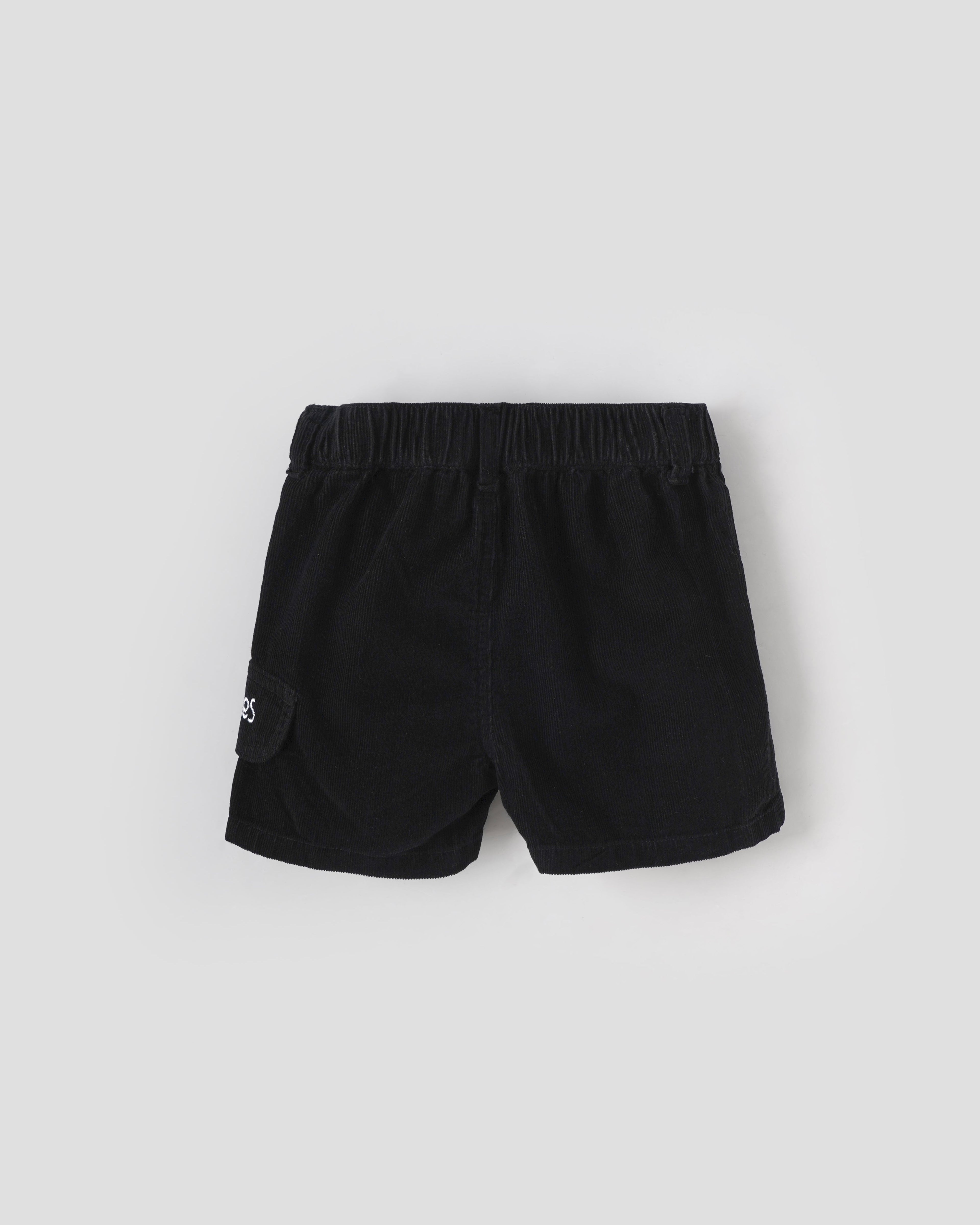 Popees Comfy & Stylish Casual Everyday Wear Shorts(3-24 Months)for Baby Boys