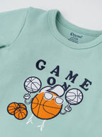 Popees Comfy & Cute T-shirt (3-18 Months) for Boys