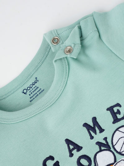 Comfy & Cute T-shirt for Boys