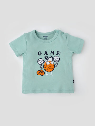 Comfy & Cute T-shirt for Boys