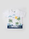 Stylish Printed T-shirt for Boys