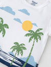 Stylish Printed T-shirt for Boys