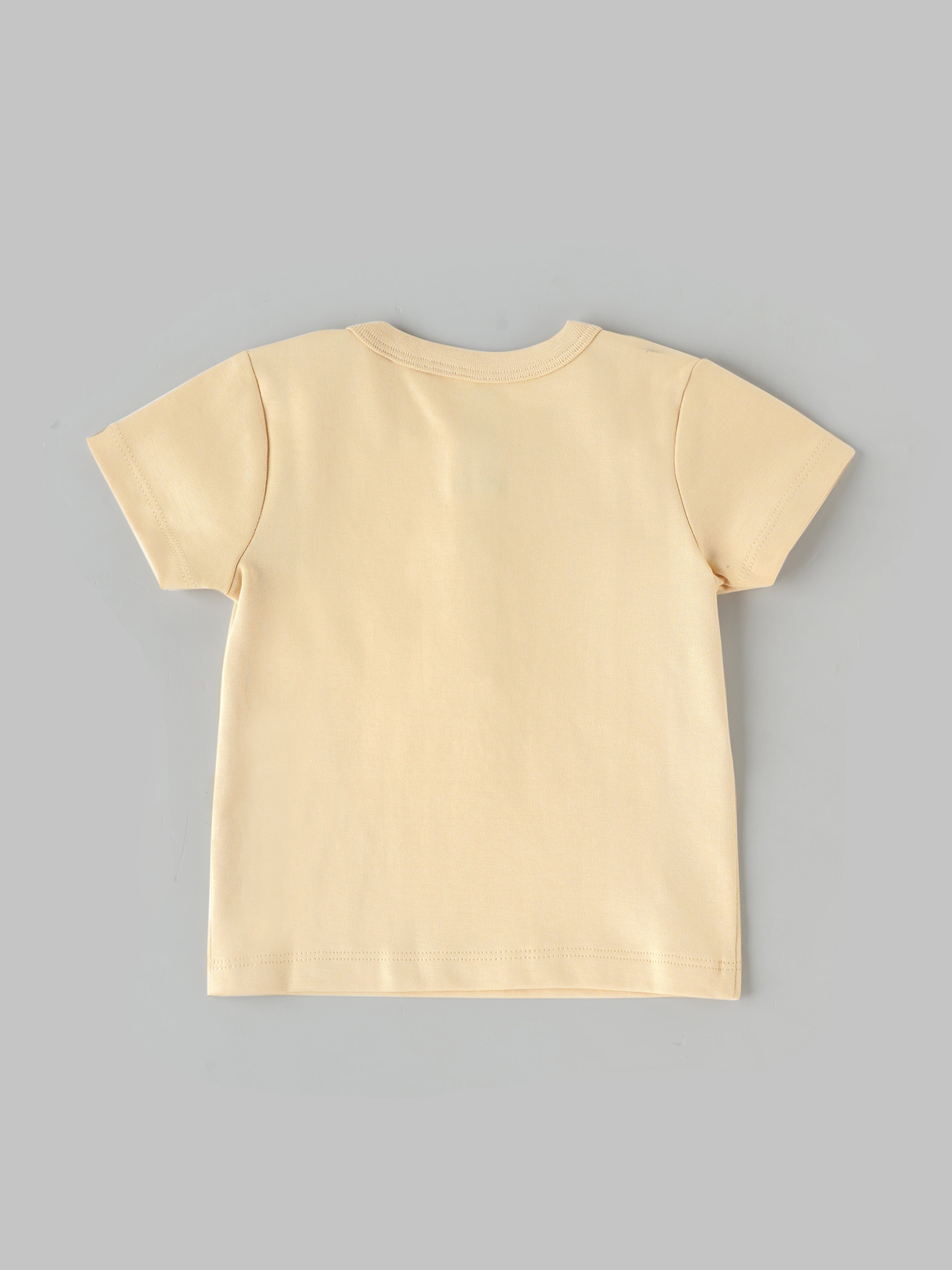 Popees Skin-friendly T-Shirt (3-36 Months) for Boys