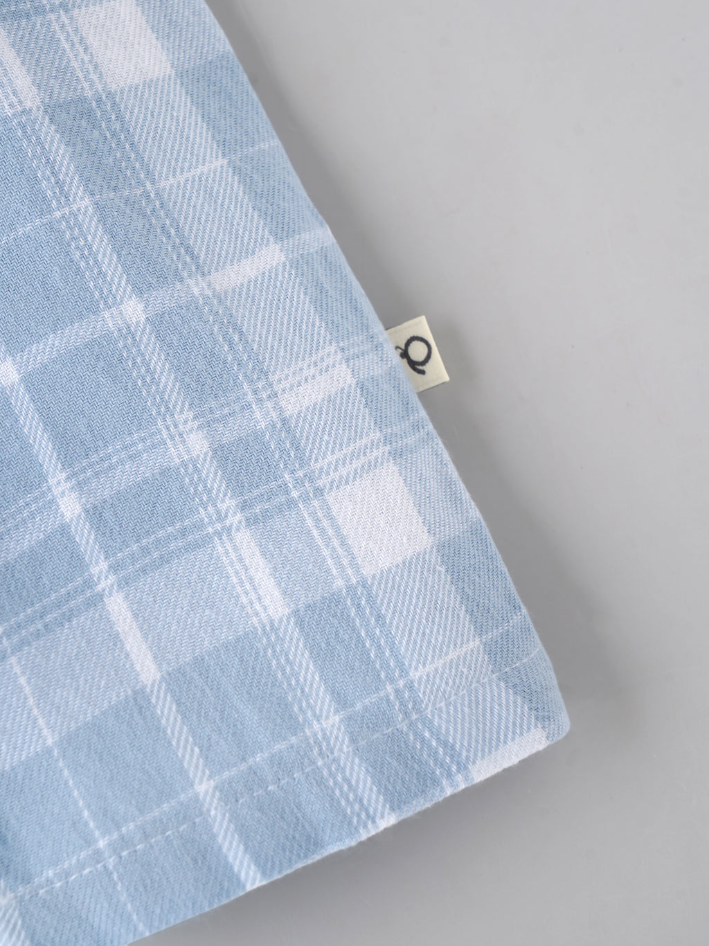 Popees Baby Boys Checked Cotton Pants| Blue| 3-24 Months