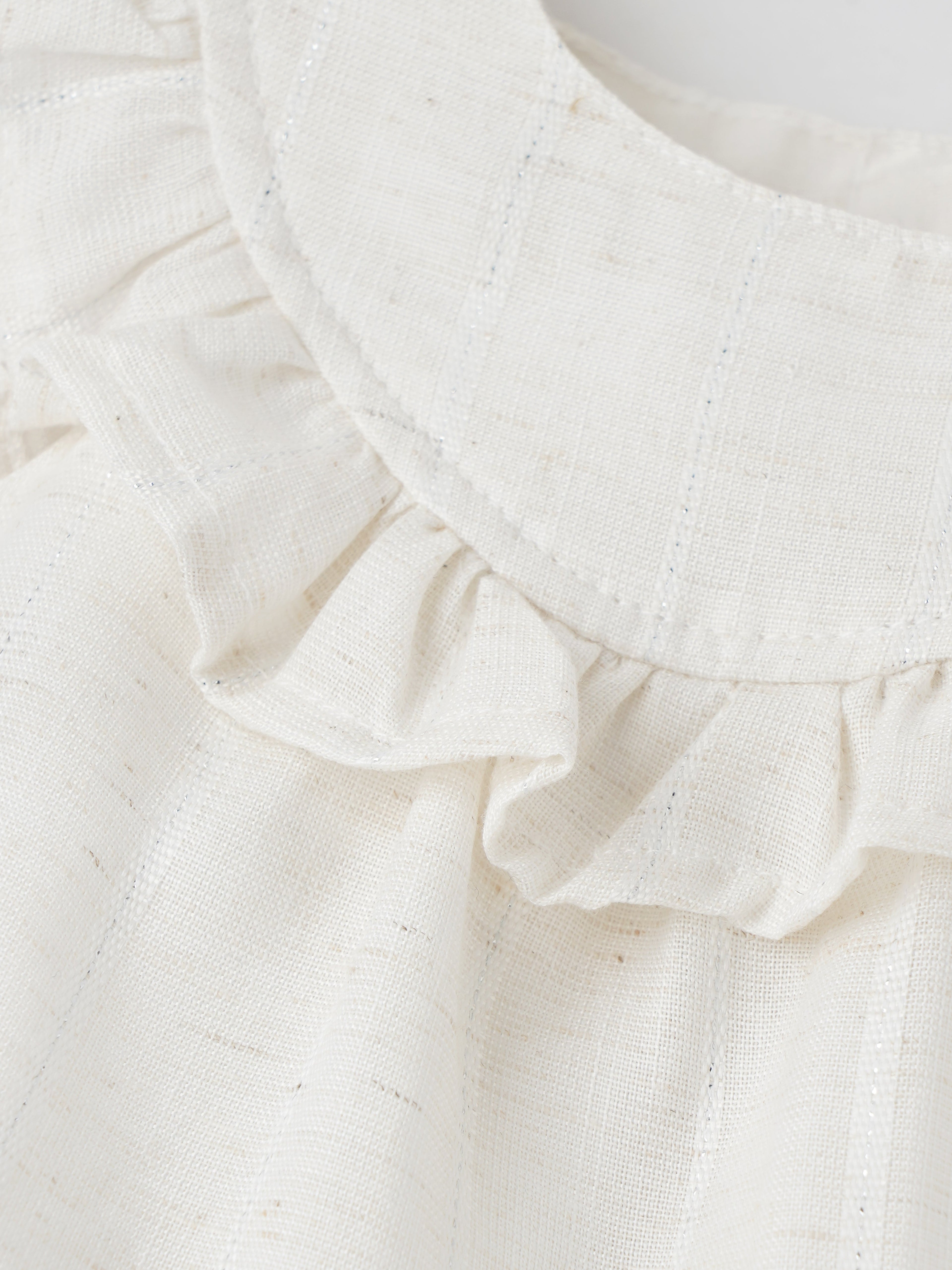 Popees Soft & Stylish Sweet Ruffled Party Dress (3–36 Months) for Baby Girls