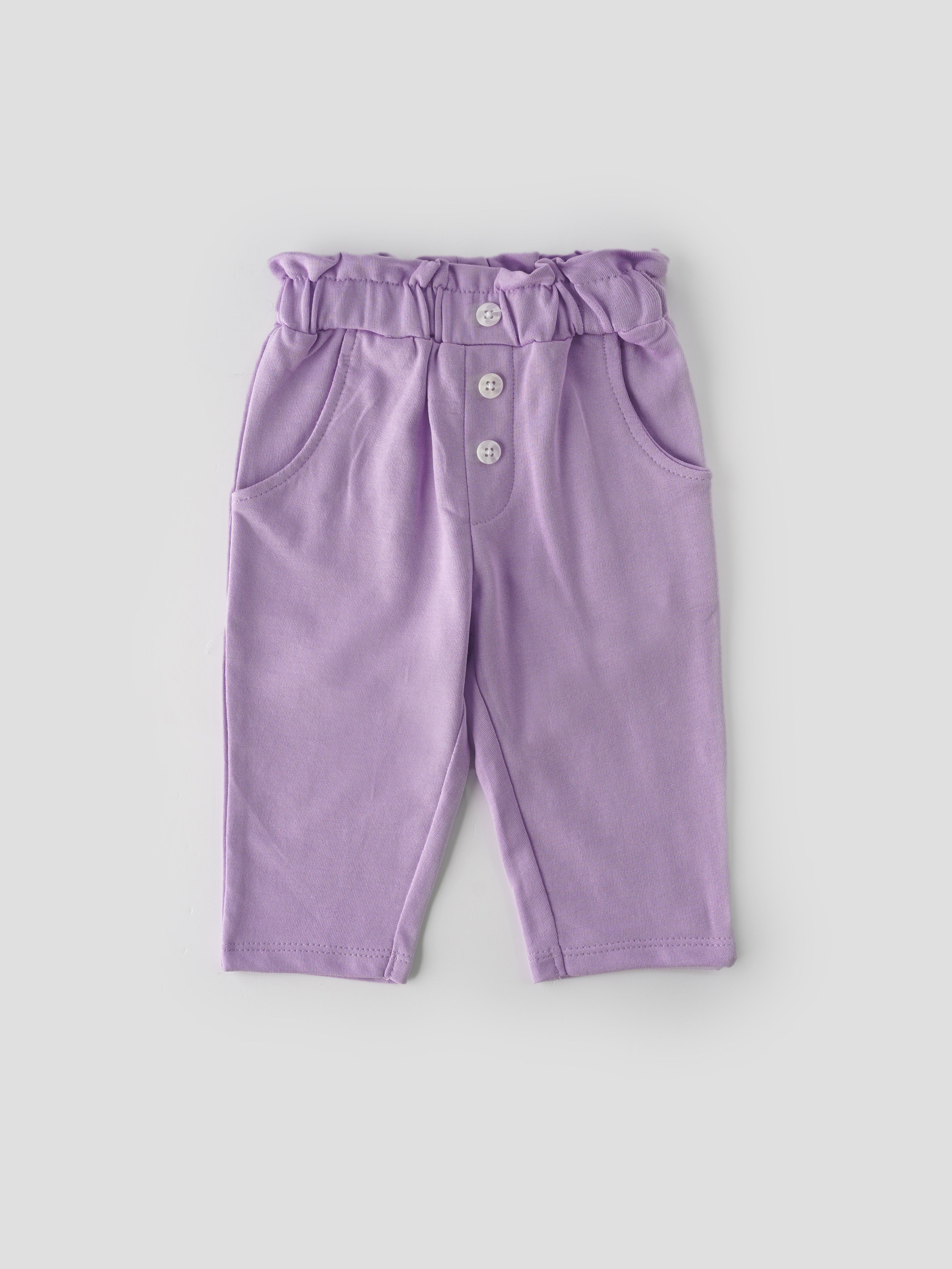 Popees Stylish & Skin-friendly Pants (3-36 Months) for Girls