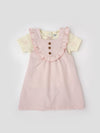 Trendy & Comfy Pinny Set for Girls