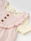 Trendy & Comfy Pinny Set for Girls